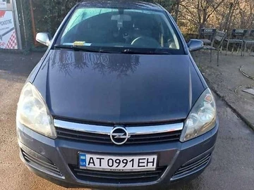 Авто Opel Astra 2006 № 8292816