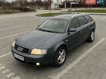 Авто Audi A6 2004 № 8292883