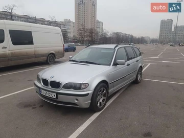 Авто BMW 3 Series 2002 № 8292885
