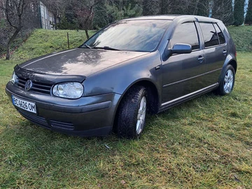 Авто Volkswagen Golf 2001 № 8292886
