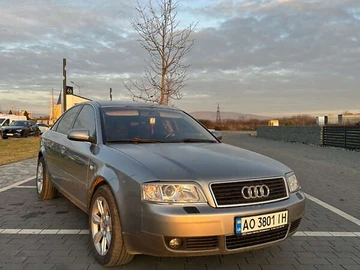 Авто Audi A6 2003 № 8292888