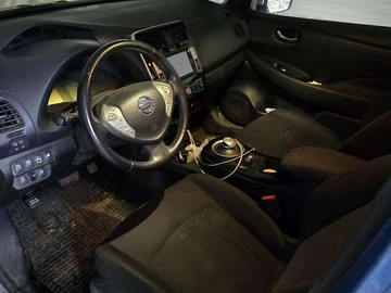 Авто Nissan Leaf 2013 № 8292890