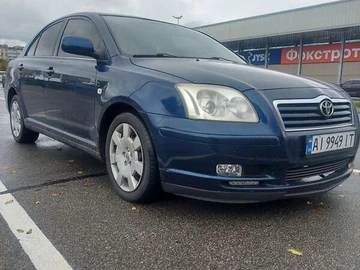Авто Toyota Avensis 2004 № 8292892