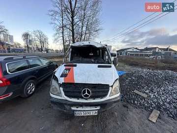 Авто Mercedes Sprinter 2007 № 8292893