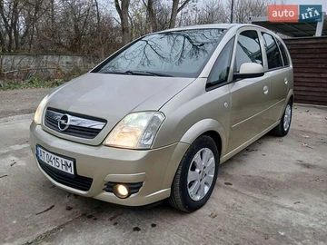 Авто Opel Meriva 2007 № 8292894