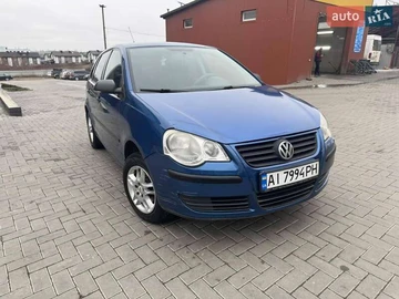 Авто Volkswagen Polo 2005 № 8292897