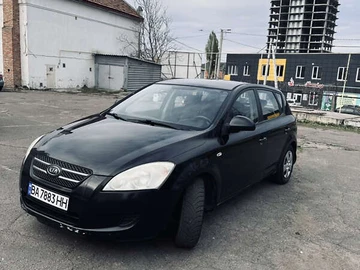 Авто KIA Ceed 2007 № 8292899