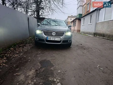 Авто Volkswagen Passat 2006 № 8292904