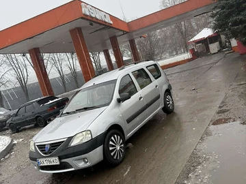 Авто Dacia Logan Mcv 2006 № 8292905
