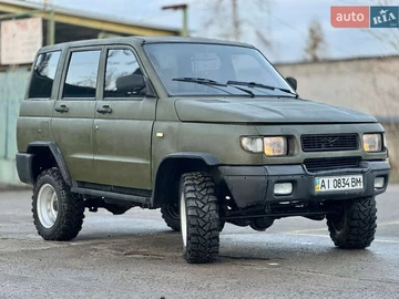 Авто УАЗ 3160 Симбир 2004 № 8292906