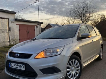 Авто Ford Focus 2008 № 8292909