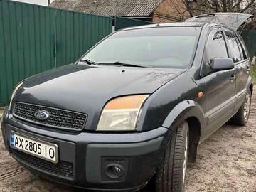 Авто Ford Fusion 2008 № 8292910