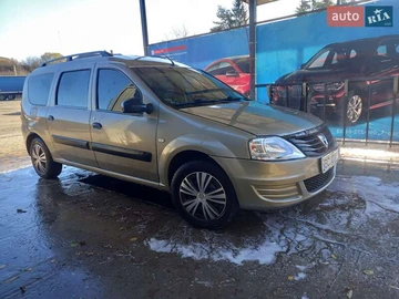 Авто Dacia Logan 2011 № 8292970
