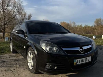 Авто Opel Vectra 2007 № 8292972