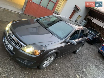 Авто Opel Astra 2009 № 8292973