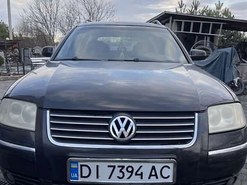 Авто Volkswagen Passat 2003 № 8292975