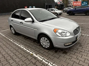 Авто Hyundai Accent 2008 № 8292976
