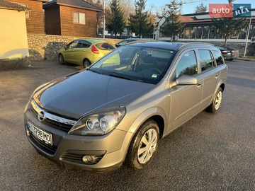 Авто Opel Astra 2006 № 8292979