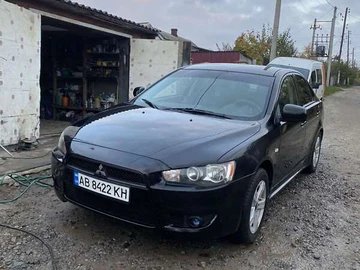 Авто Mitsubishi Lancer 2008 № 8292980