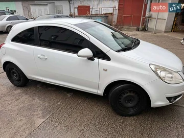 Авто Opel Corsa 2010 № 8292981