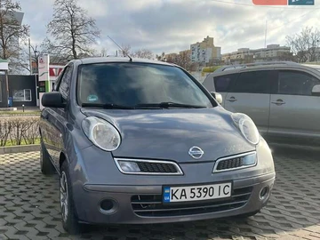 Авто Nissan Micra 2010 № 8292984