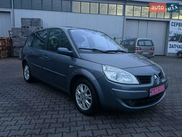 Авто Renault Scenic 2008 № 8292988