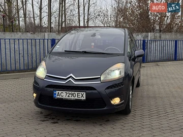Авто Citroen C4 Picasso 2010 № 8292989