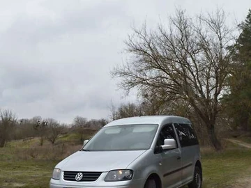 Авто Volkswagen Caddy 2006 № 8292990