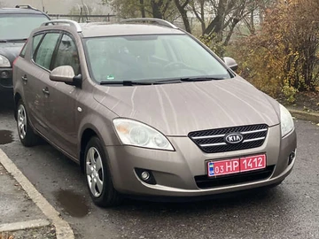 Авто KIA Ceed 2008 № 8292991