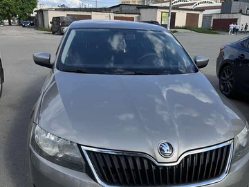 Авто Skoda Rapid 2013 № 8292992