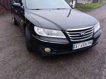 Авто Hyundai Grandeur 2008 № 8292993