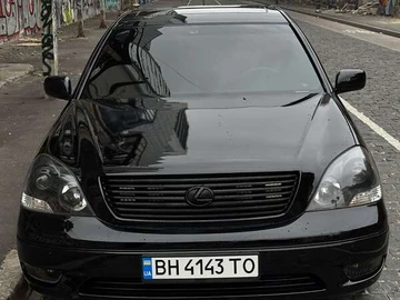 Авто Lexus Ls 2001 № 8292996
