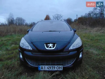 Авто Peugeot 308 2010 № 8292997