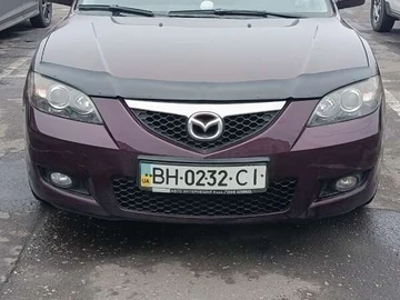 Авто Mazda 3 2007 № 8292998