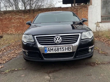 Авто Volkswagen Passat 2008 № 8292999