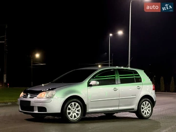 Авто Volkswagen Golf 2008 № 8293001