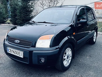 Авто Ford Fusion 2006 № 8293005