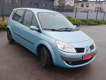 Авто Renault Scenic 2006 № 8293085