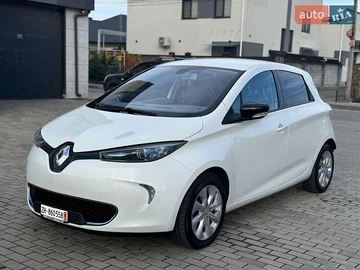 Авто Renault Zoe 2014 № 8293087