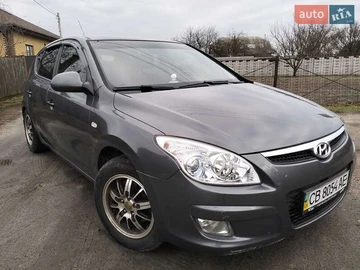 Авто Hyundai I30 2008 № 8293088