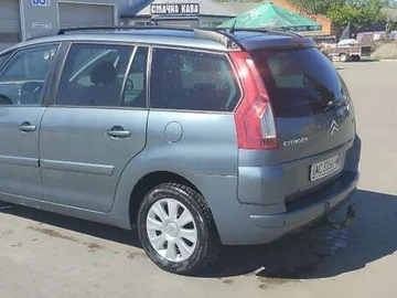 Авто Citroen C4 Picasso 2009 № 8293091