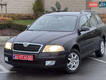 Авто Skoda Octavia 2006 № 8293097