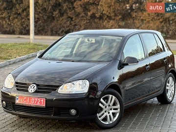 Авто Volkswagen Golf 2007 № 8293098