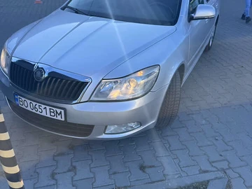 Авто Skoda Octavia 2012 № 8293102