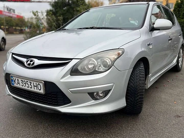 Авто Hyundai I30 2011 № 8293103