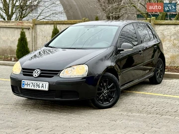 Авто Volkswagen Golf 2006 № 8293104