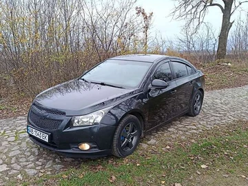 Авто Chevrolet Cruze 2011 № 8293105