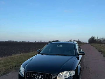 Авто Audi A4 2007 № 8293107