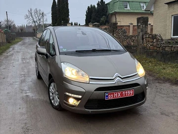Авто Citroen C4 Picasso 2011 № 8293108