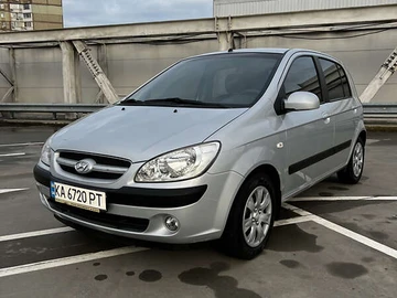 Авто Hyundai Getz 2006 № 8293110